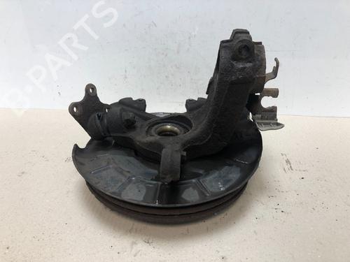 Right front steering knuckle VW POLO (9N_, 9A_) 1.2 12V | BP15535639M26 