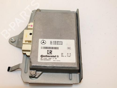 Used Control unit MERCEDES-BENZ S-CLASS (W221, V221) S 350 BlueTec (221.026, 221.126) (258 hp) 15321417