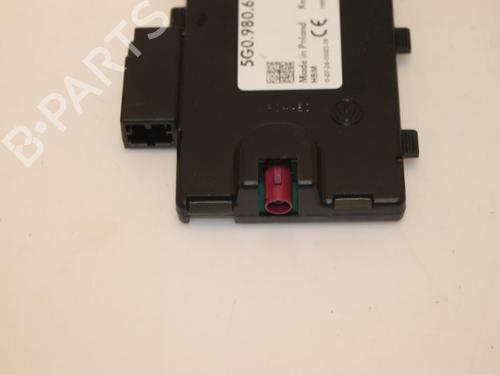 Elektronisk modul VW TOURAN (5T1) 1.6 TDI | BP15318731M83 