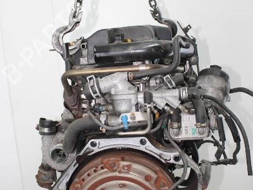 Engine HONDA CIVIC VII Hatchback (EU, EP, EV) 1.7 CTDi (EP4, EU9) | BP15309022M1 - Image 2