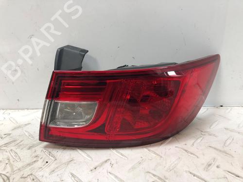 Right taillight RENAULT CLIO IV (BH_) 1.5 dCi 90 | BP20233569C35 