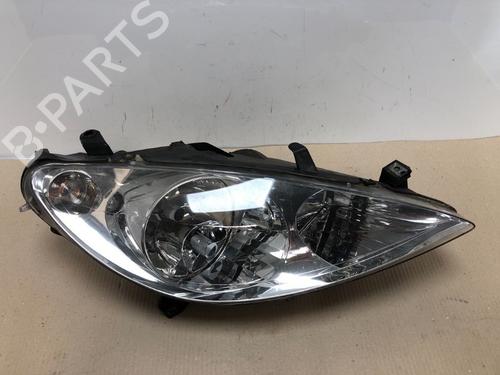 Right headlight PEUGEOT 307 Break (3E) 1.6 16V | BP37206140C29 - Image 4