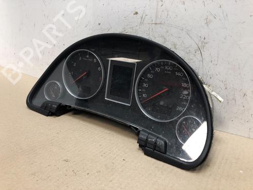 Multifunctionele display AUDI A4 B6 Avant (8E5) 2.0 | BP15344005C48 