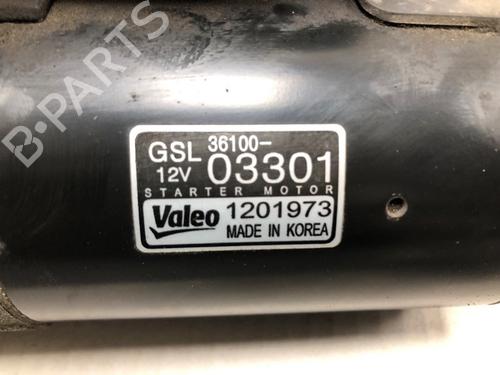 Starter KIA PICANTO II (TA) 1.0 | BP37212914M8 - Image 5