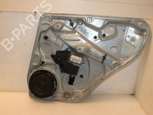 Used Rear right window mechanism VW PASSAT B5.5 Variant (3B6) 1.8 T 20V (150 hp) 15318806