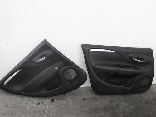 Sæde sæt FIAT PUNTO EVO (199_) 1.3 D Multijet (84 hp) 15316700