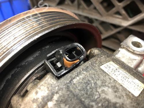 Used AC compressor AC compressor 15345491 15345491