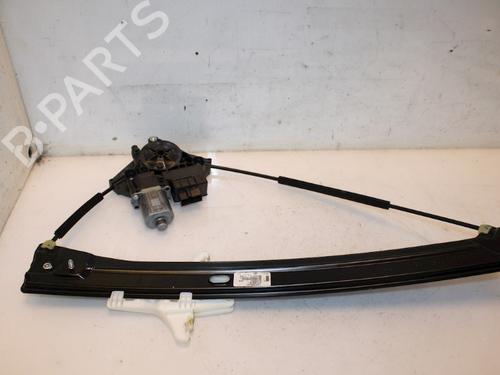 Used Rear left window mechanism Rear left window mechanism 15332541 15332541
