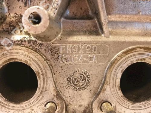 Cylinder head LAND ROVER RANGE ROVER SPORT II (L494) 3.0 SDV6 4x4 | BP15337739M5 