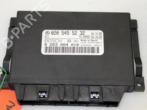 Used Electronic module MERCEDES-BENZ S-CLASS (W220) S 320 (220.065, 220.165) (224 hp) 15301693