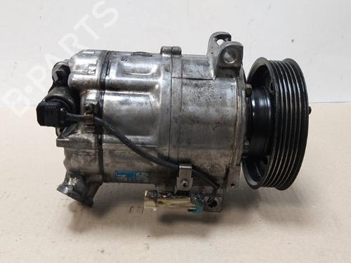 AC compressor OPEL VECTRA C GTS (Z02) 3.2 V6 (F68) | BP15345875M34 