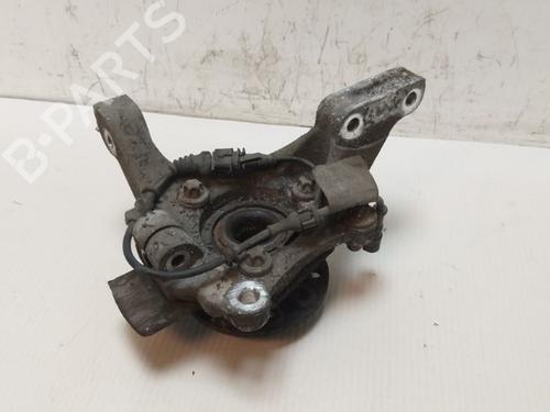 Used Left front steering knuckle OPEL VECTRA C Estate (Z02) 2.0 DTI (F35) (100 hp) 16184652