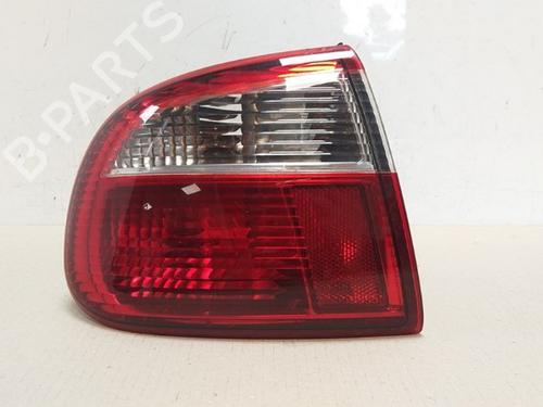 Used Left taillight Left taillight 15532662 15532662