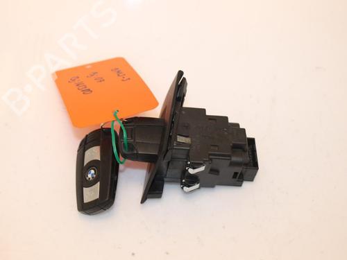 Used Ignition barrel BMW 3 Touring (E91) 320 d (163 hp) 15317784