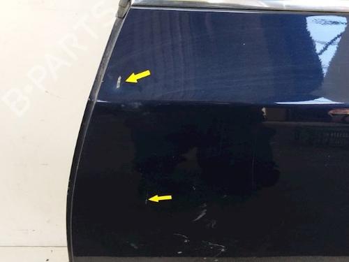 Left rear door BMW 5 (E60) 520 d | BP16265628C4 