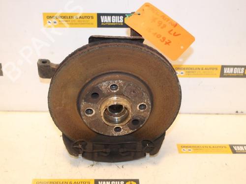 Left front steering knuckle OPEL ASTRA G Estate (T98) 1.6 16V (F35) | BP15312243M25 