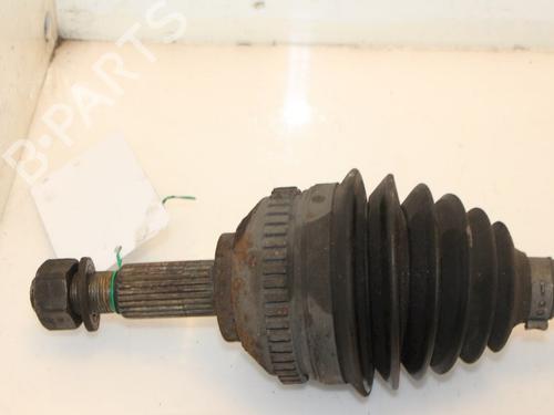 Right front driveshaft CHRYSLER VOYAGER IV (RG, RS) 2.5 CRD | BP15323792M39 