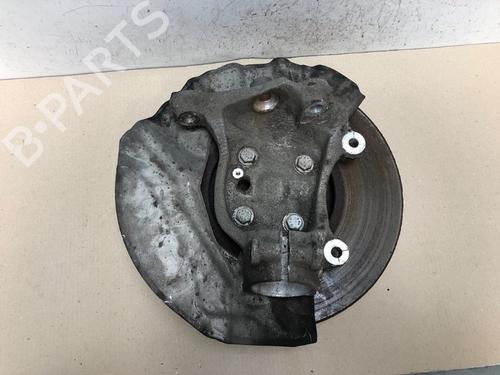 Left front steering knuckle BMW 7 (E65, E66, E67) 750 i, Li | BP15534672M25 