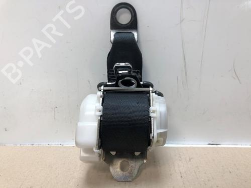 Rear right seatbelt PEUGEOT 107 (PM_, PN_) 1.0 | BP19413832I28 