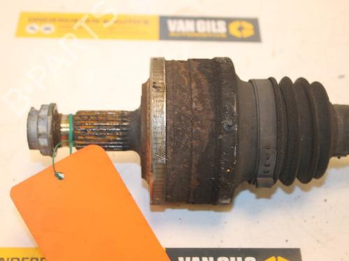 Left rear driveshaft MERCEDES-BENZ C-CLASS (W203) C 240 (203.061) | BP15311019M40 