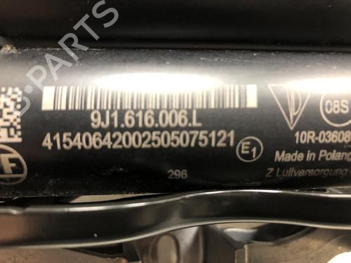 Electronic module PORSCHE TAYCAN (Y1A) GTS (Y1ADK1) | BP37209072M83 - Image 8
