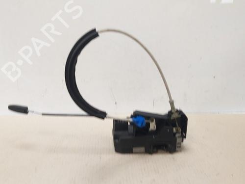 Rear right lock VW GOLF PLUS V (5M1, 521) 1.6 FSI | BP15535237C99 