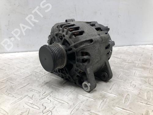 Generator PEUGEOT 308 II (LB_, LP_, LW_, LH_, L3_) 1.2 THP 130 (131 hp) 24143742