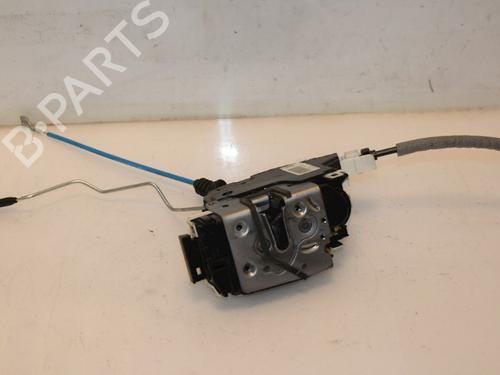 Front left lock MERCEDES-BENZ GLA-CLASS (X156) GLA 200 (156.943) | BP16142708C98 