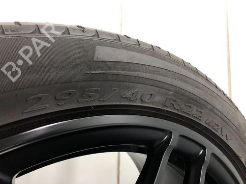 Rim MERCEDES-BENZ G-CLASS (W463) G 55 AMG (463.270, 463.271) | BP15830046C45 