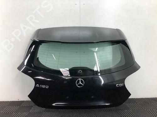 Used Tailgate MERCEDES-BENZ A-CLASS (W176) A 180 CDI / d (176.012) (109 hp) 15843246