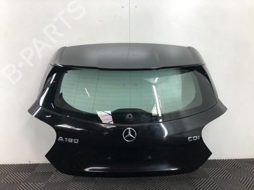 Achterklep MERCEDES-BENZ A-CLASS (W176) A 180 CDI / d (176.012) (109 hp) 15843246