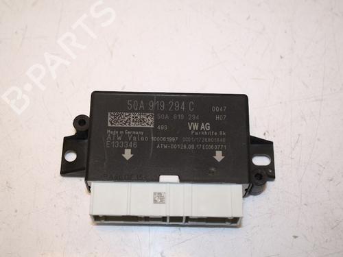 Used Electronic module Electronic module 15829726 15829726