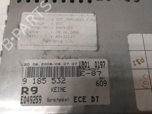 Elektronisk modul BMW 1 (E87) 123 d | BP25795702M83 