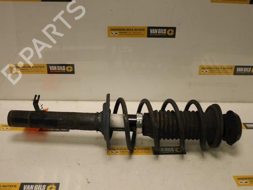 Used Left front shock absorber Left front shock absorber 15309747 15309747