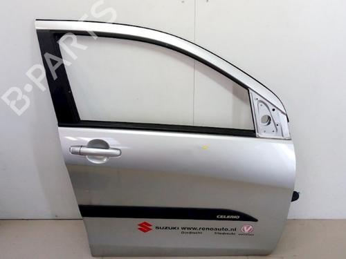 Portier rechts voor SUZUKI CELERIO (LF) 1.0 (AVK310) (68 hp) 6800184M00