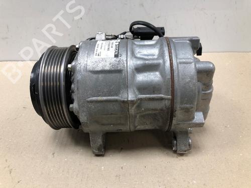 AC compressor BMW 5 (G30, F90) 520 i | BP37204140M34 - Image 3