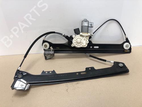 Used Front left window mechanism BMW 5 (E60) 523 i (177 hp) 15650370