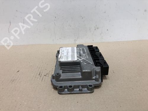 Engine control unit (ECU) PEUGEOT 307 Break (3E) 1.6 16V | BP15537430M57 