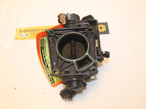 Throttle body FORD FOCUS I (DAW, DBW) 1.4 16V | BP15314148M82 