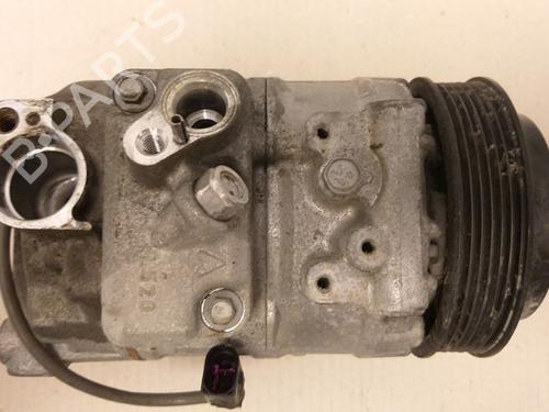 AC compressor PORSCHE 911 Convertible (991) 3.8 Carrera 4S | BP15339550M34 