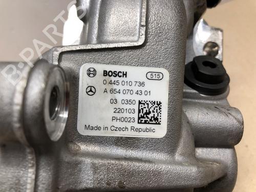 Fuel pump MERCEDES-BENZ VITO Tourer (W447) 116 CDI (447.701, 447.703, 447.705) | BP21072135M76 