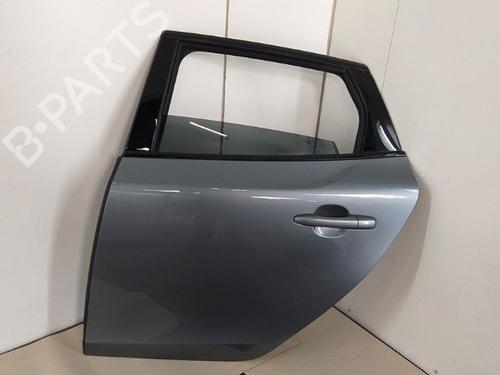 Left rear door VOLVO V40 Hatchback (525) T3 | BP15344334C4 
