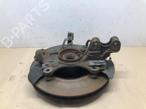 Left front steering knuckle OPEL GRANDLAND / GRANDLAND X (A18, P1UO) 1.6 Turbo D (75) | BP17954658M25 