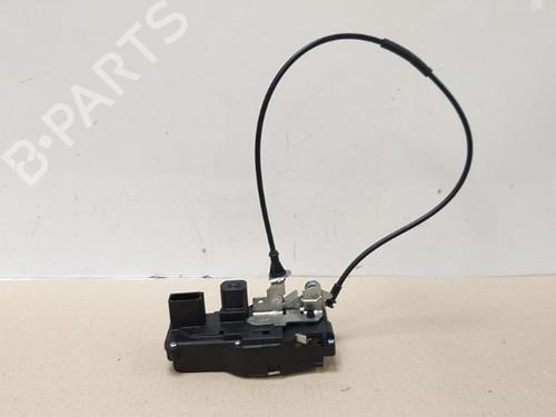 Used Front right lock TESLA MODEL S (5YJS) P100D AWD (772 hp) 24648133