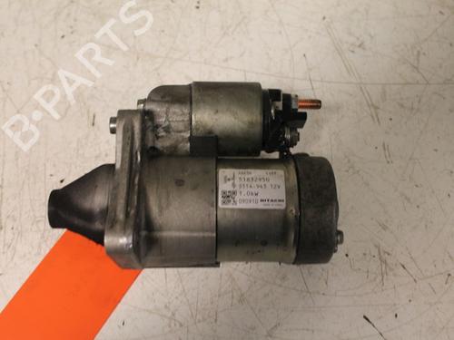 Used Starter LANCIA YPSILON (843_) 1.4 (843.AXG1A) (78 hp) 15308043