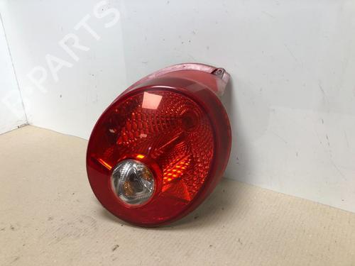 Right taillight CHEVROLET MATIZ (M200, M250) 0.8 | BP15537526C35 