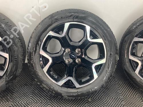 Fælgsæt OPEL MOKKA 1.2 (76) | BP37215246C100 - Image 4