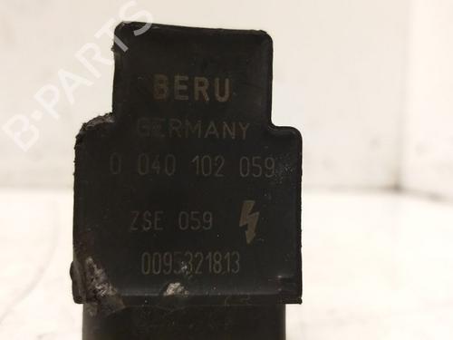 Ignition coil VW FOX Hatchback (5Z1, 5Z3, 5Z4) 1.2 | BP15531363M94 