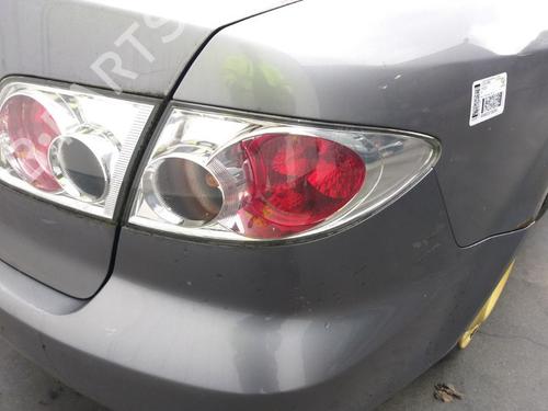 Used Right taillight MAZDA 6 Saloon (GG) 1.8 (120 hp) 15531414