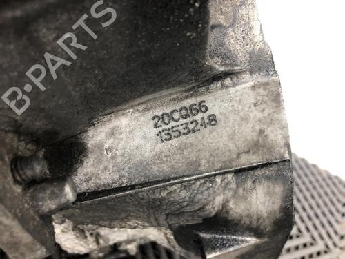 Gearbox CITROËN C3 II (SC_) 1.4 HDi 70 (SC8HZC, SC8HR0, SC8HP4) | BP37208559M3  - Image 7